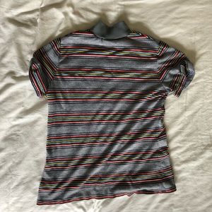 Handmade Short Sleeve turtle neck!